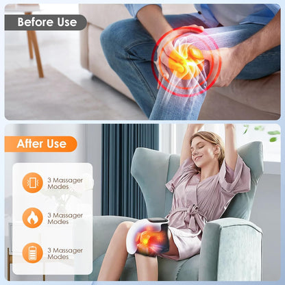 Electric Knee Massager