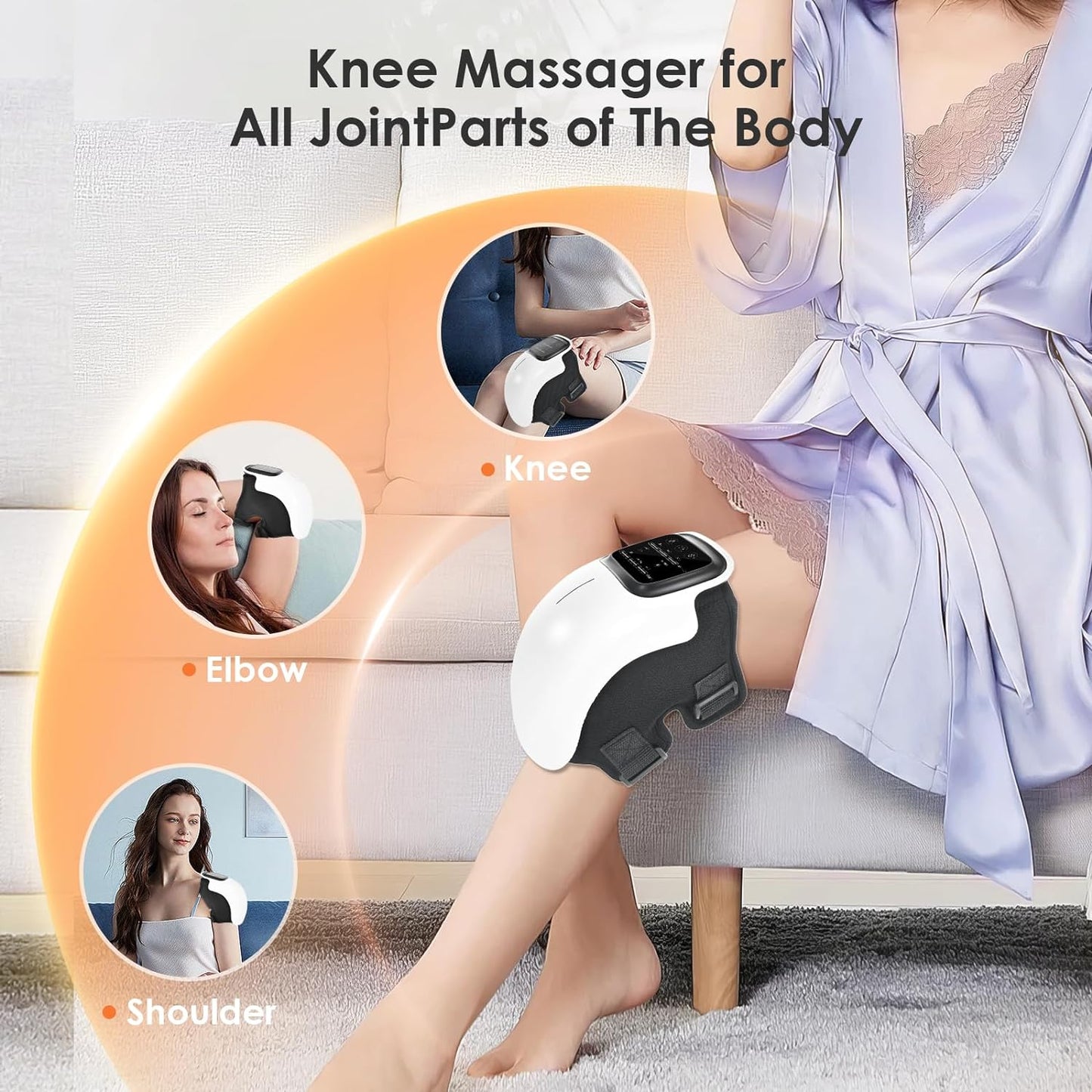 Electric Knee Massager