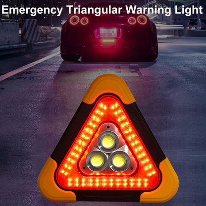 Emergency Vehicle Safety Warning Light