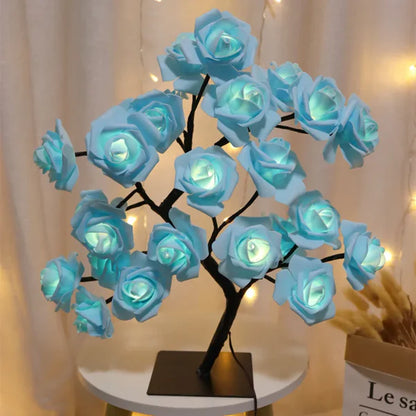 💕Forever Rose Tree Lamp💕