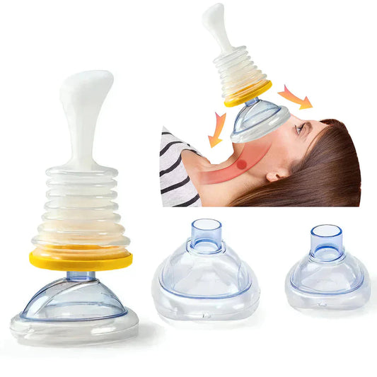 Anti-Choking Device