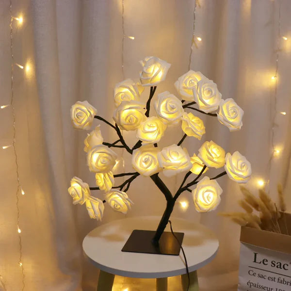 💕Forever Rose Tree Lamp💕